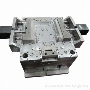 OEM and ODM Orders Customized Designs 3D Drawings Plastic Injection Mold